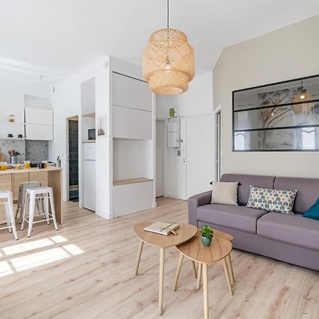 Apartament Joliette Place Marsylia Zewnętrze zdjęcie