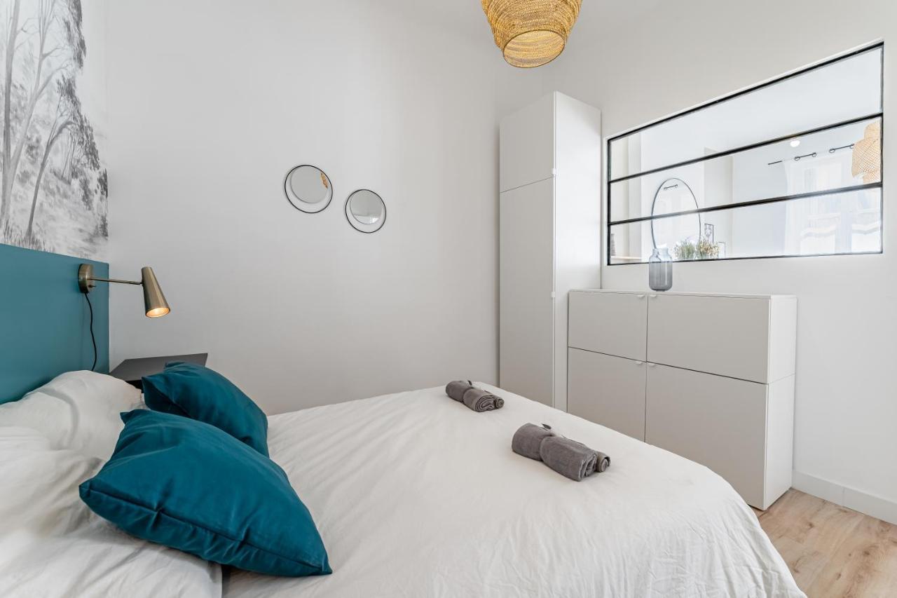 Apartament Joliette Place Marsylia Zewnętrze zdjęcie