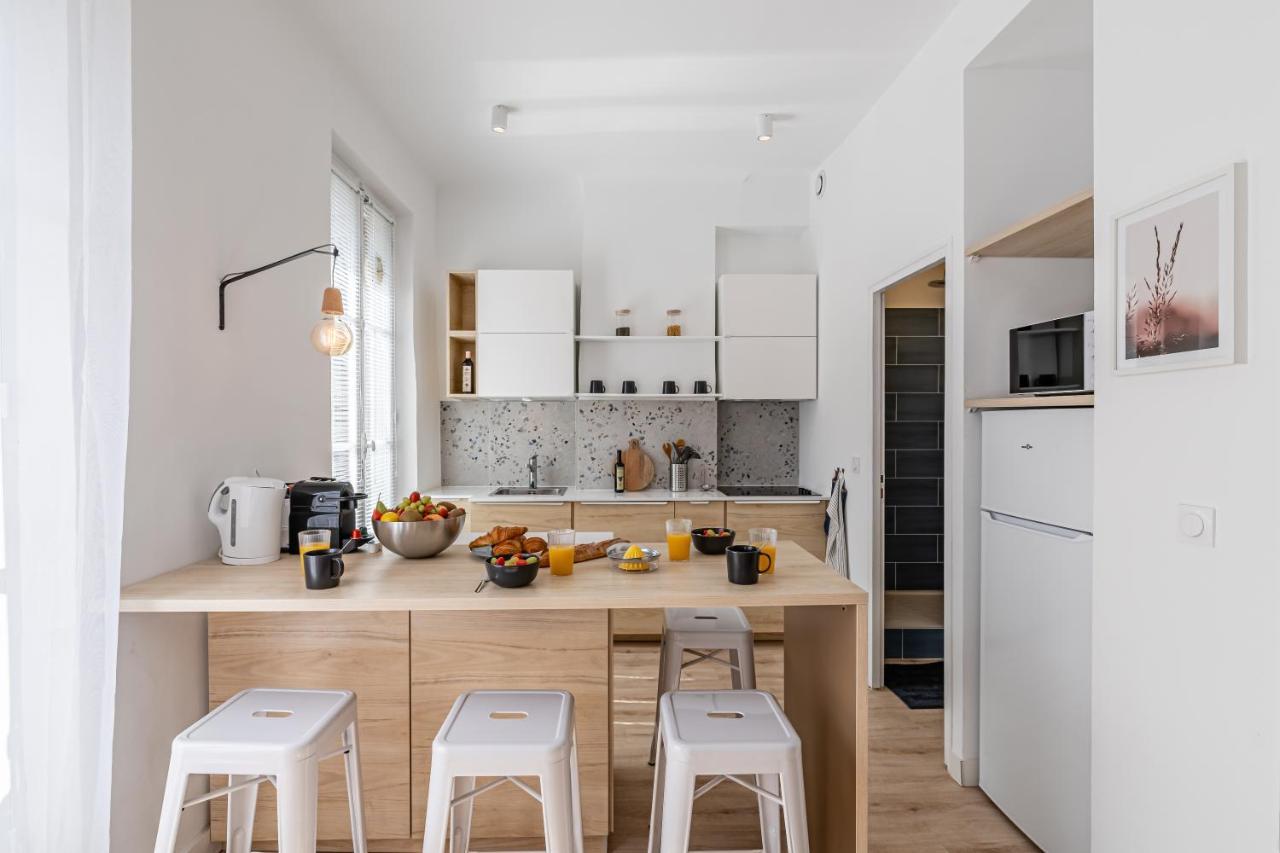 Apartament Joliette Place Marsylia Zewnętrze zdjęcie