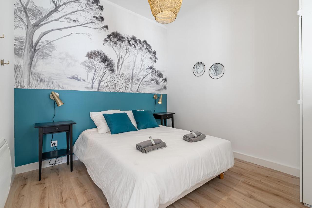 Apartament Joliette Place Marsylia Zewnętrze zdjęcie