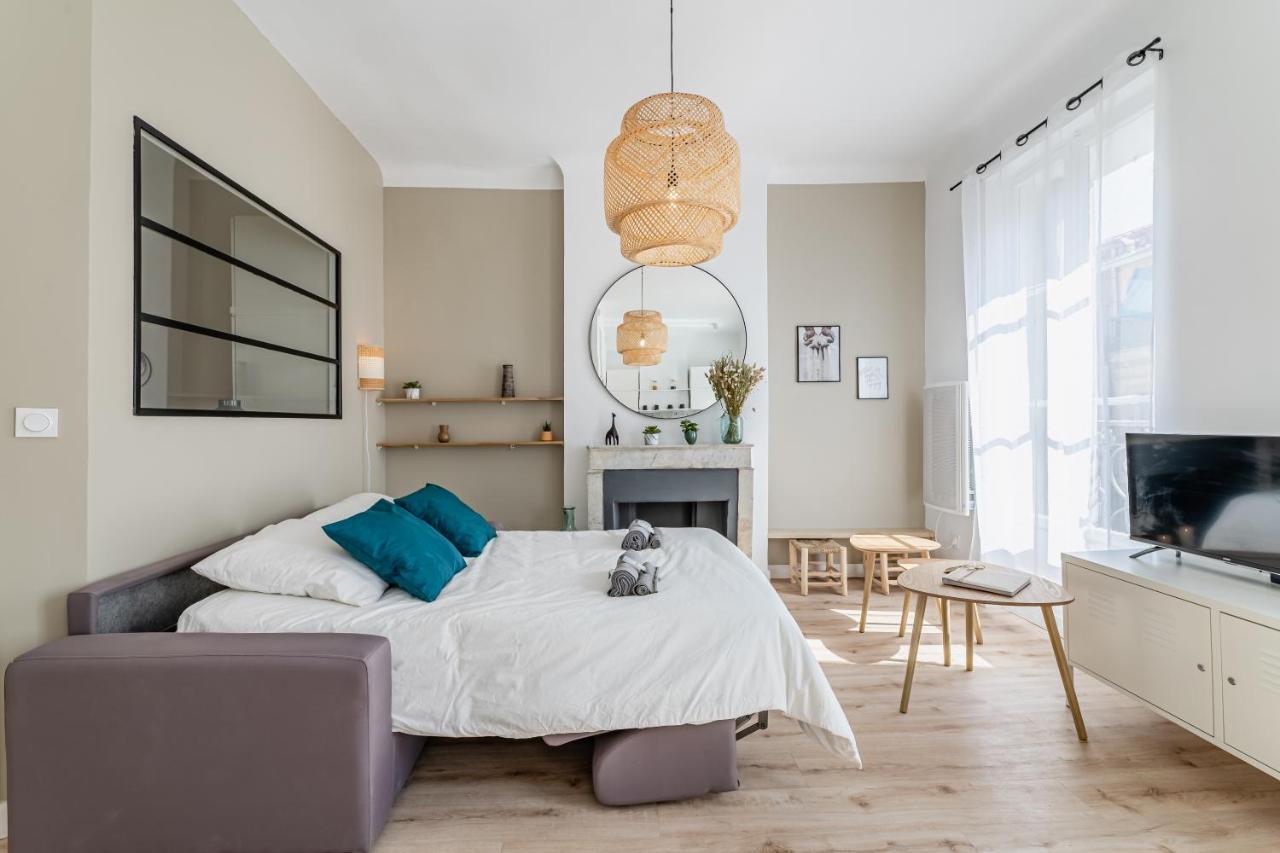 Apartament Joliette Place Marsylia Zewnętrze zdjęcie