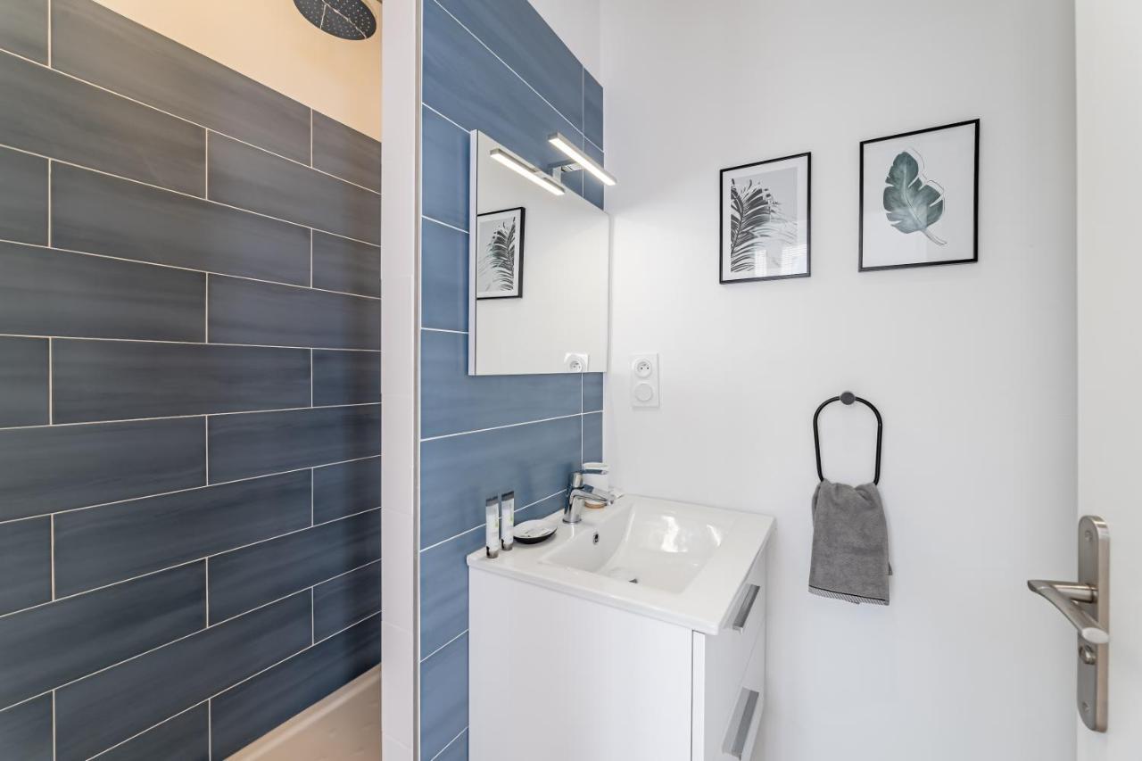 Apartament Joliette Place Marsylia Zewnętrze zdjęcie
