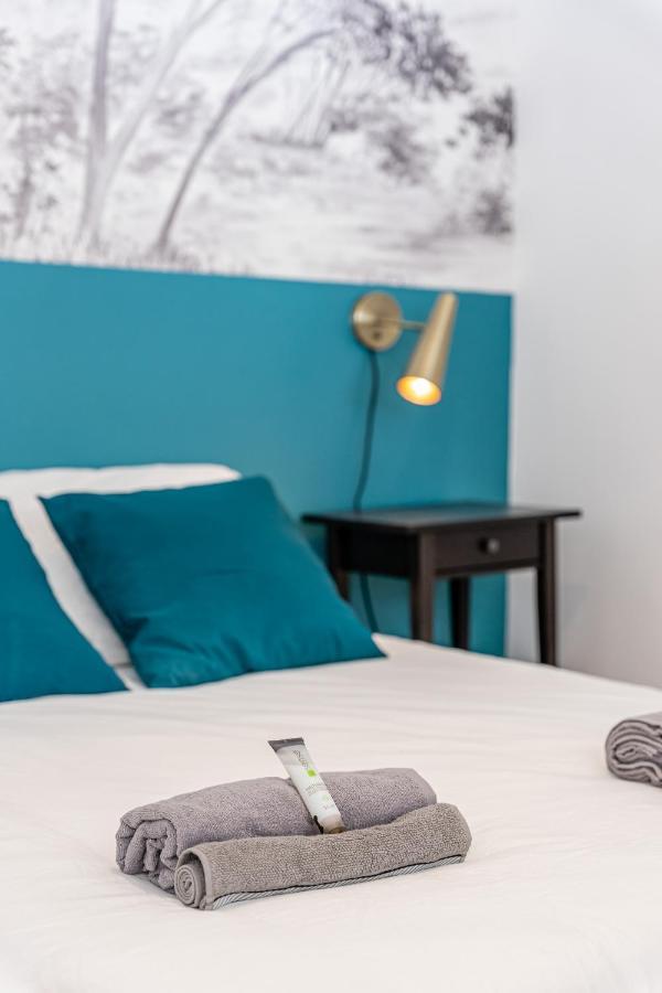 Apartament Joliette Place Marsylia Zewnętrze zdjęcie