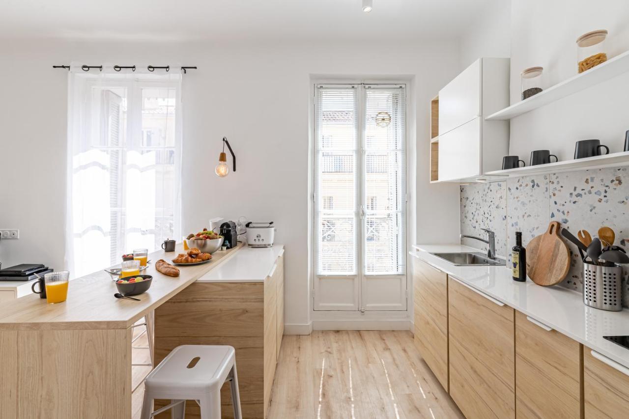 Apartament Joliette Place Marsylia Zewnętrze zdjęcie