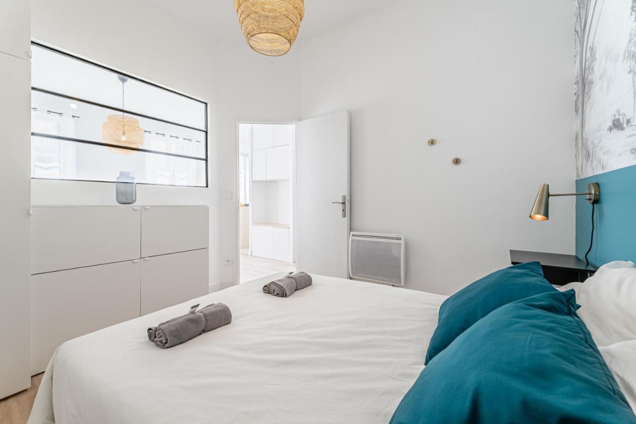 Apartament Joliette Place Marsylia Zewnętrze zdjęcie