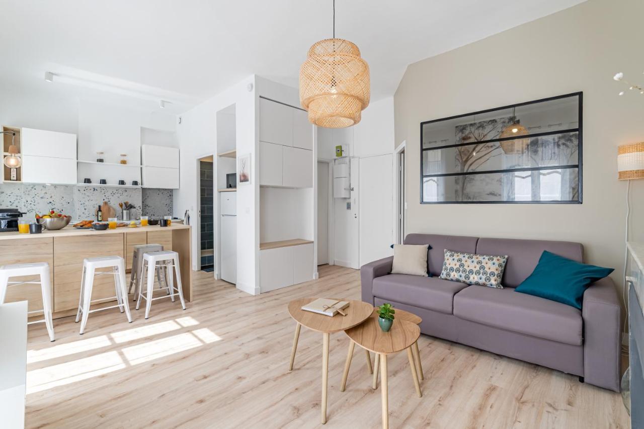 Apartament Joliette Place Marsylia Zewnętrze zdjęcie