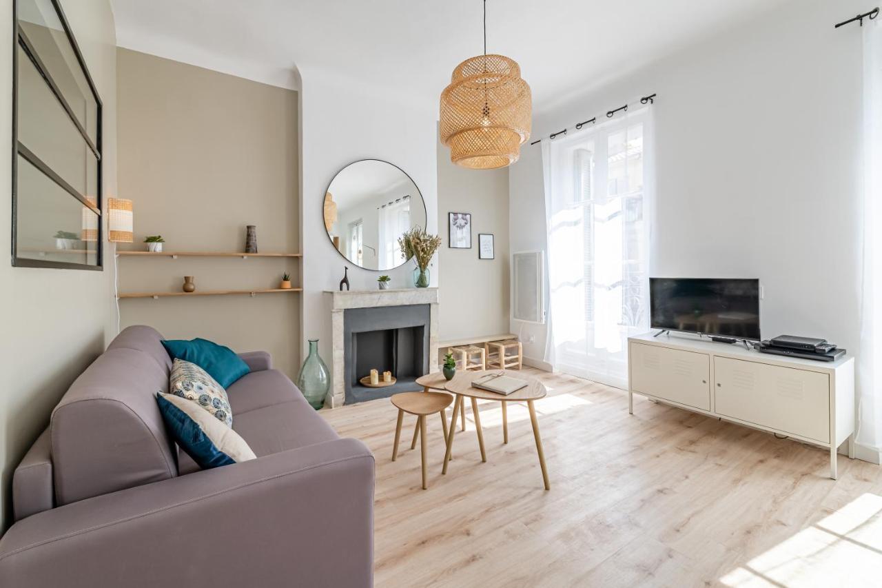 Apartament Joliette Place Marsylia Zewnętrze zdjęcie