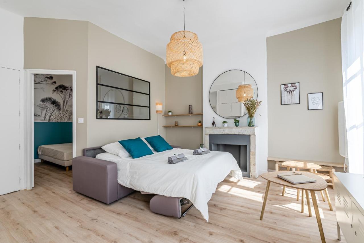 Apartament Joliette Place Marsylia Zewnętrze zdjęcie