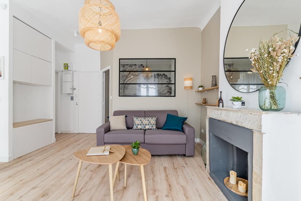 Apartament Joliette Place Marsylia Zewnętrze zdjęcie
