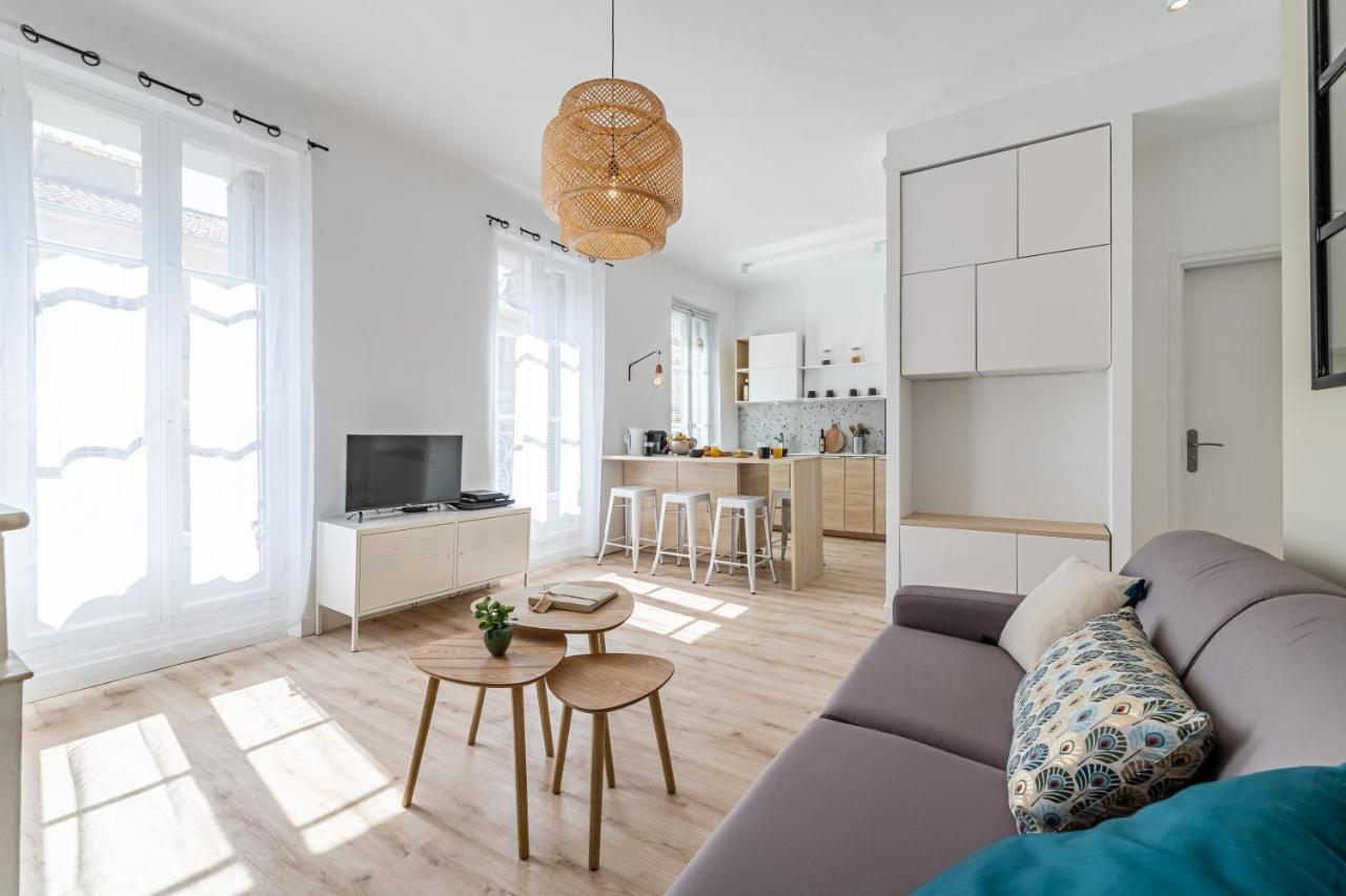 Apartament Joliette Place Marsylia Zewnętrze zdjęcie