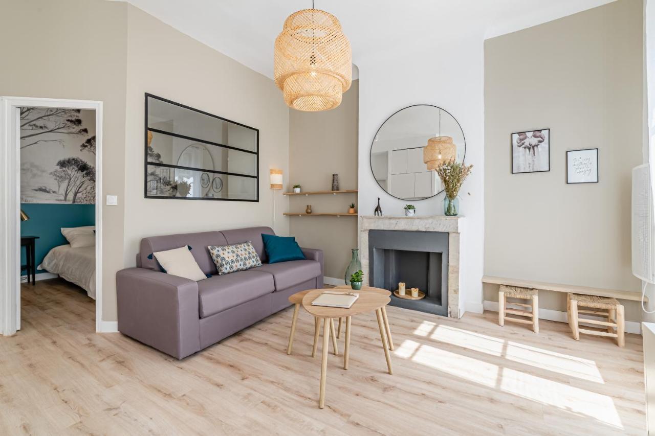 Apartament Joliette Place Marsylia Zewnętrze zdjęcie