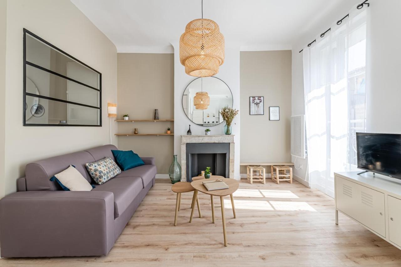 Apartament Joliette Place Marsylia Zewnętrze zdjęcie