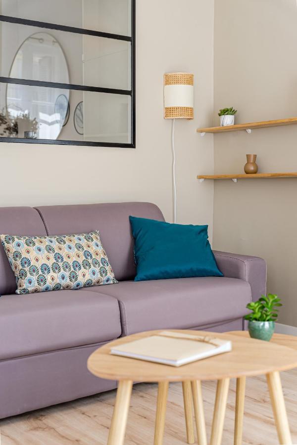 Apartament Joliette Place Marsylia Zewnętrze zdjęcie