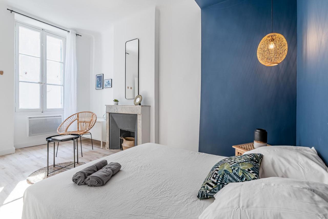 Apartament Joliette Place Marsylia Zewnętrze zdjęcie