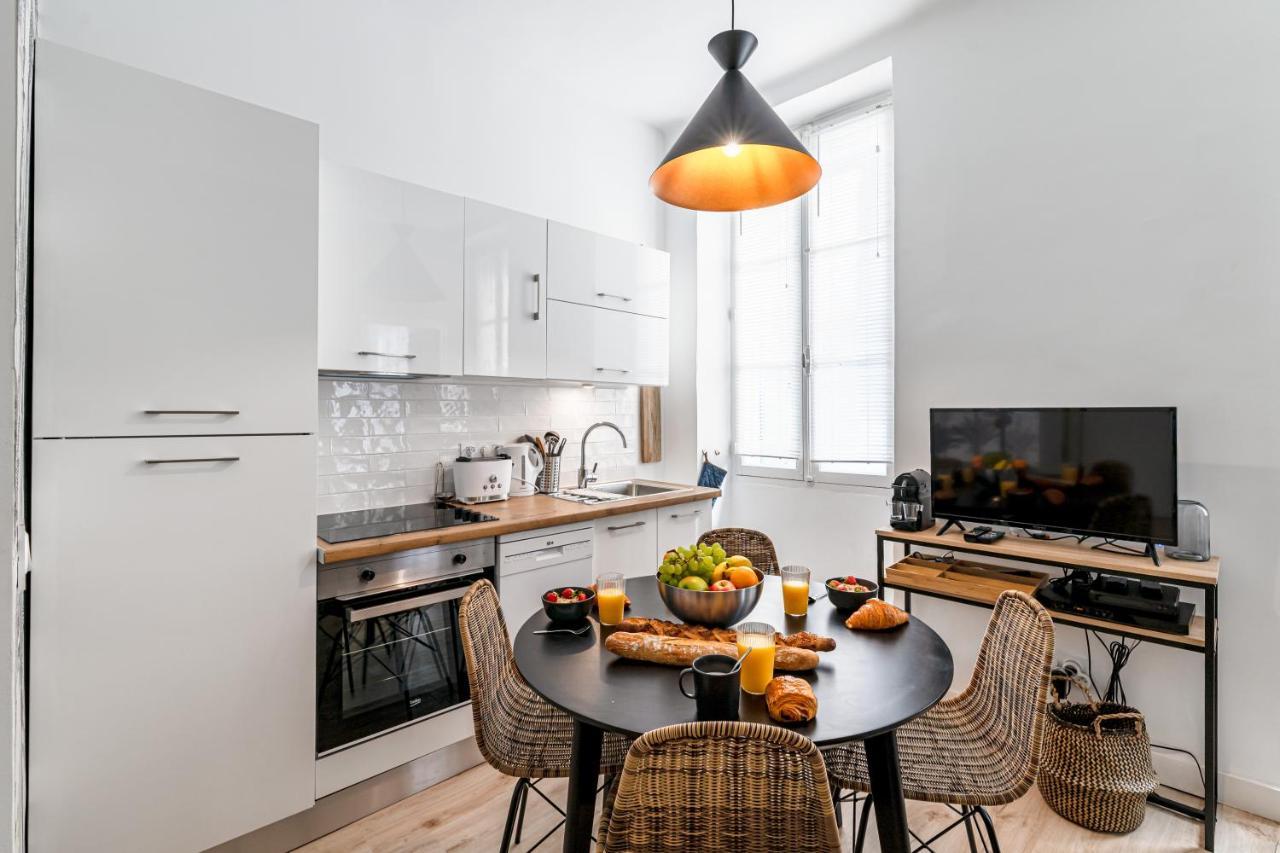 Apartament Joliette Place Marsylia Zewnętrze zdjęcie
