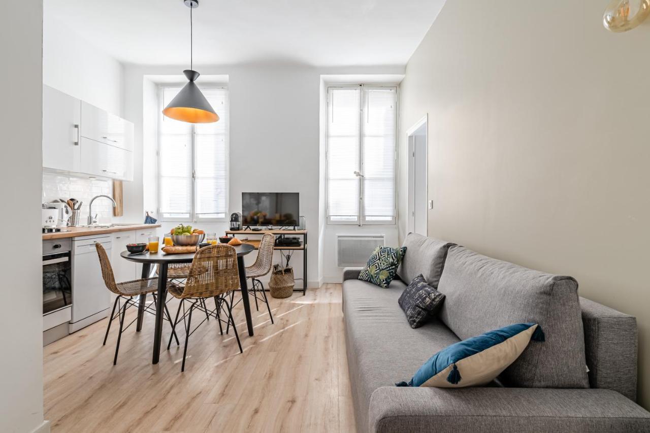 Apartament Joliette Place Marsylia Zewnętrze zdjęcie