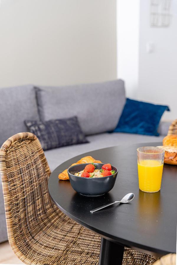 Apartament Joliette Place Marsylia Zewnętrze zdjęcie