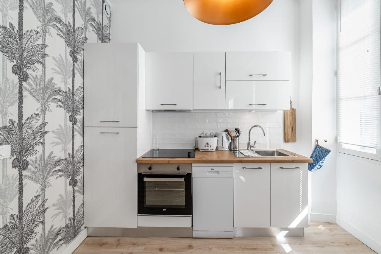 Apartament Joliette Place Marsylia Zewnętrze zdjęcie