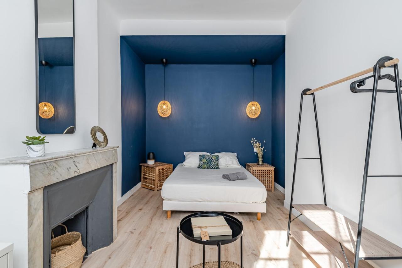 Apartament Joliette Place Marsylia Zewnętrze zdjęcie