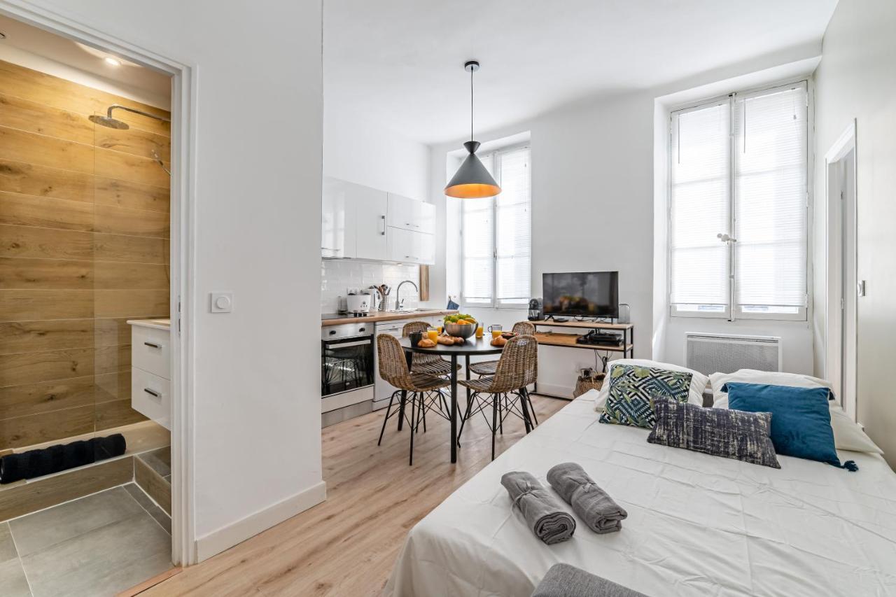 Apartament Joliette Place Marsylia Zewnętrze zdjęcie