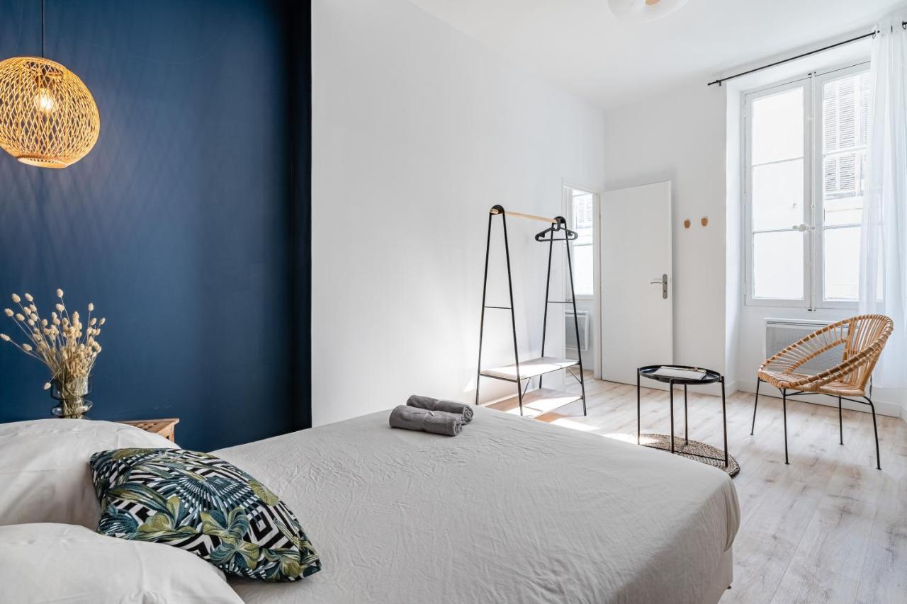 Apartament Joliette Place Marsylia Zewnętrze zdjęcie