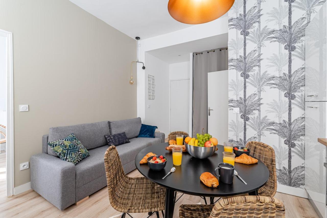 Apartament Joliette Place Marsylia Zewnętrze zdjęcie