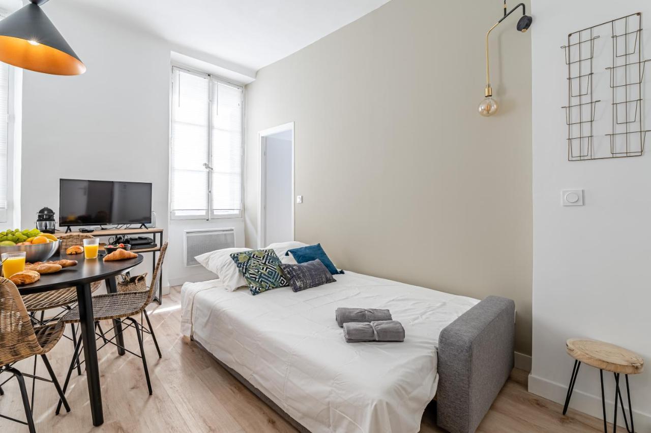 Apartament Joliette Place Marsylia Zewnętrze zdjęcie