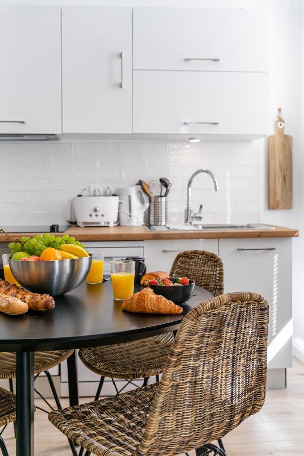 Apartament Joliette Place Marsylia Zewnętrze zdjęcie