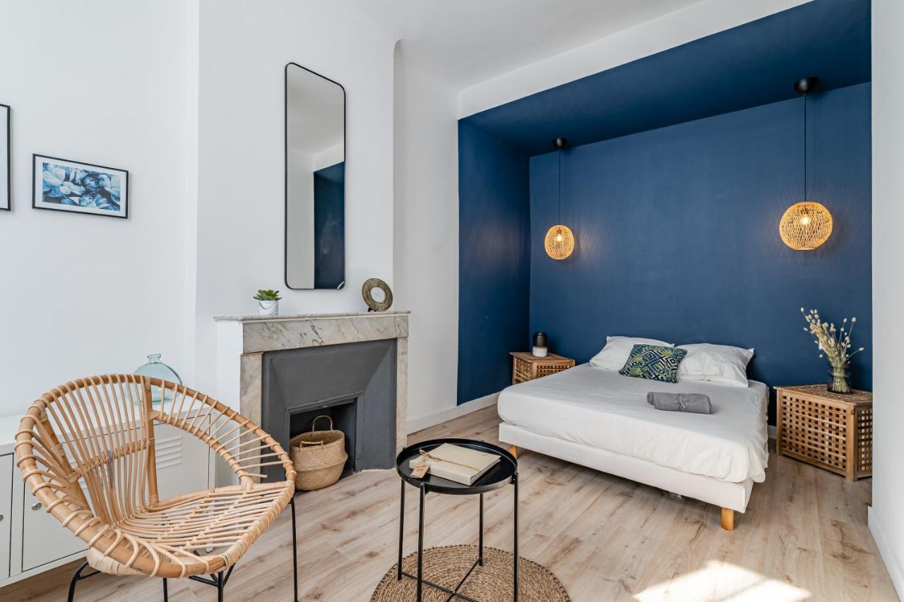 Apartament Joliette Place Marsylia Zewnętrze zdjęcie