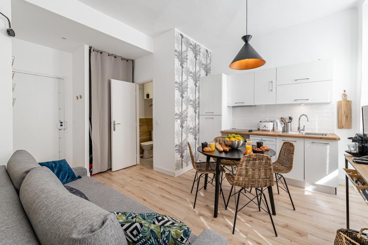 Apartament Joliette Place Marsylia Zewnętrze zdjęcie