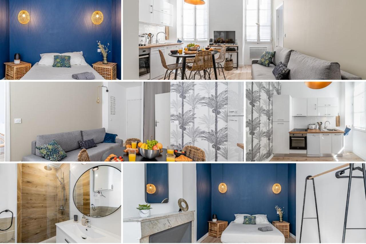 Apartament Joliette Place Marsylia Zewnętrze zdjęcie
